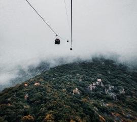 Sky High Ropeway