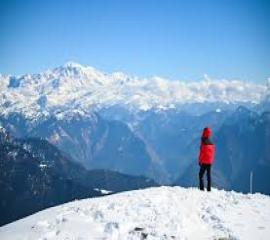 Chopta Trek