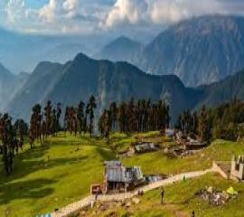 Chopta Trek