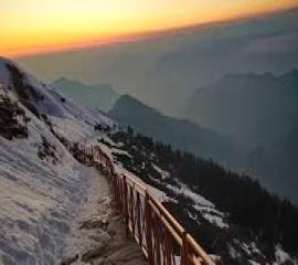 Chopta Trek