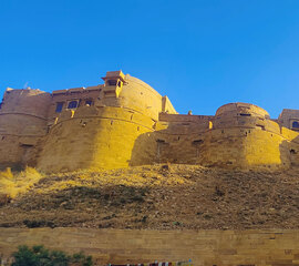 Jaisalmer Fort