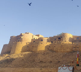 Jaisalmer Fort