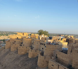 Jaisalmer Fort