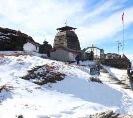 Shri Tungnath Temple