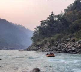 River Rafting