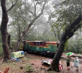 Matheran Railway