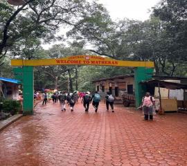 Matheran Welcomes You