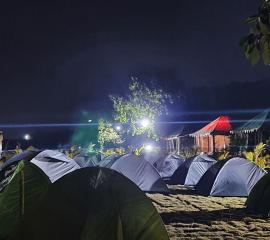 Amazing Camp Night