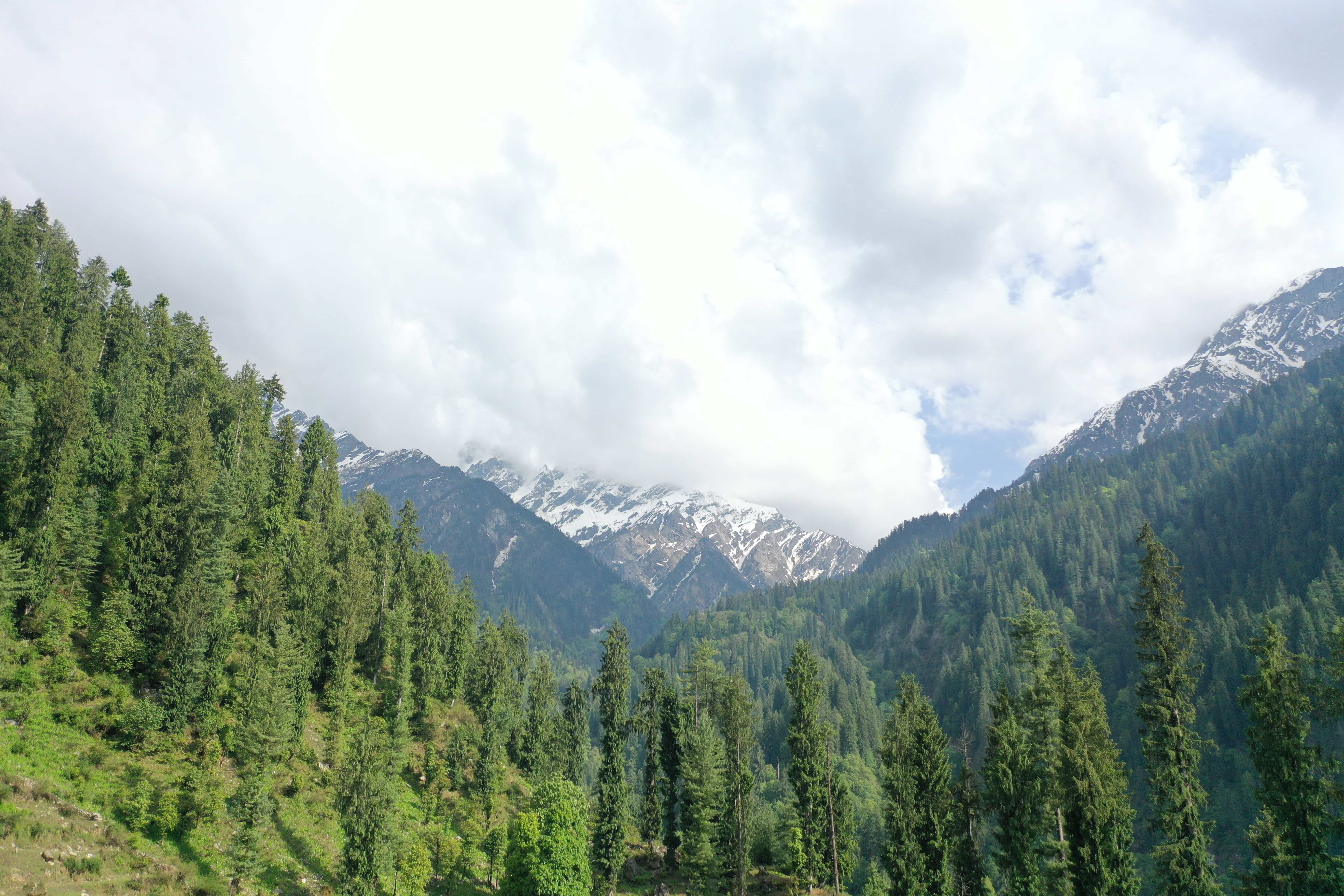 Best Trekking Places of Himachal Pradesh
