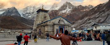 Kedarnath Yatra Trek01